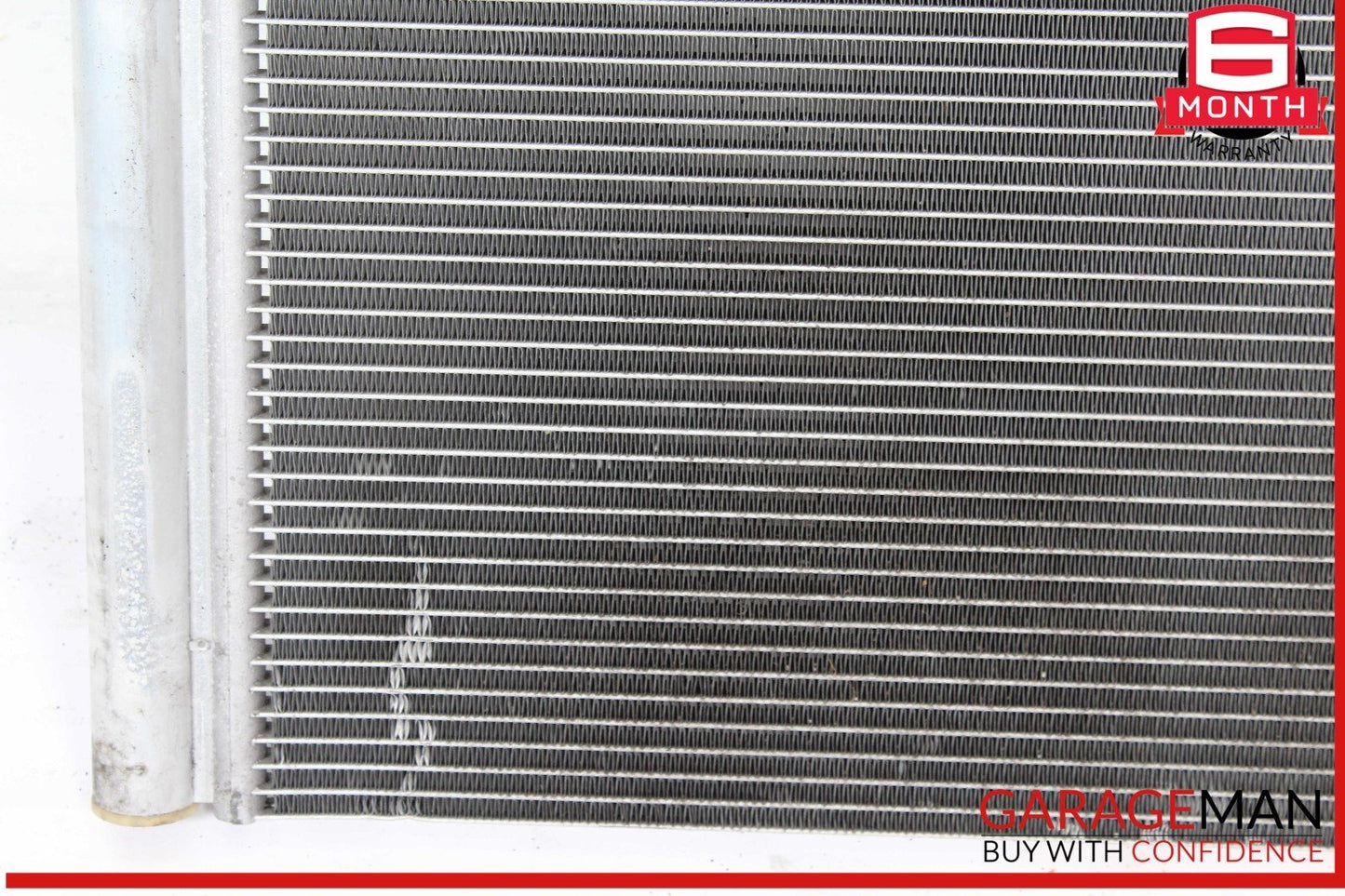 11-16 BMW F10 528i 535i A/C AC Condensor Cooling Radiator 9350374 OEM