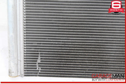 11-16 BMW F10 528i 535i A/C AC Condensor Cooling Radiator 9350374 OEM