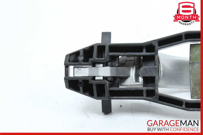05-07 Mercedes W203 C230 Front Right Passenger Side Exterior Door Handle Silver