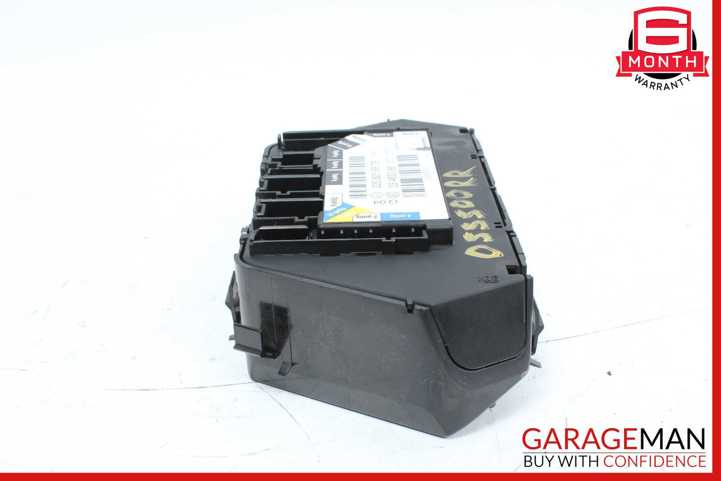 00-06 Mercedes W220 S430 S500 Rear Right Side Seat Door Control Module OEM