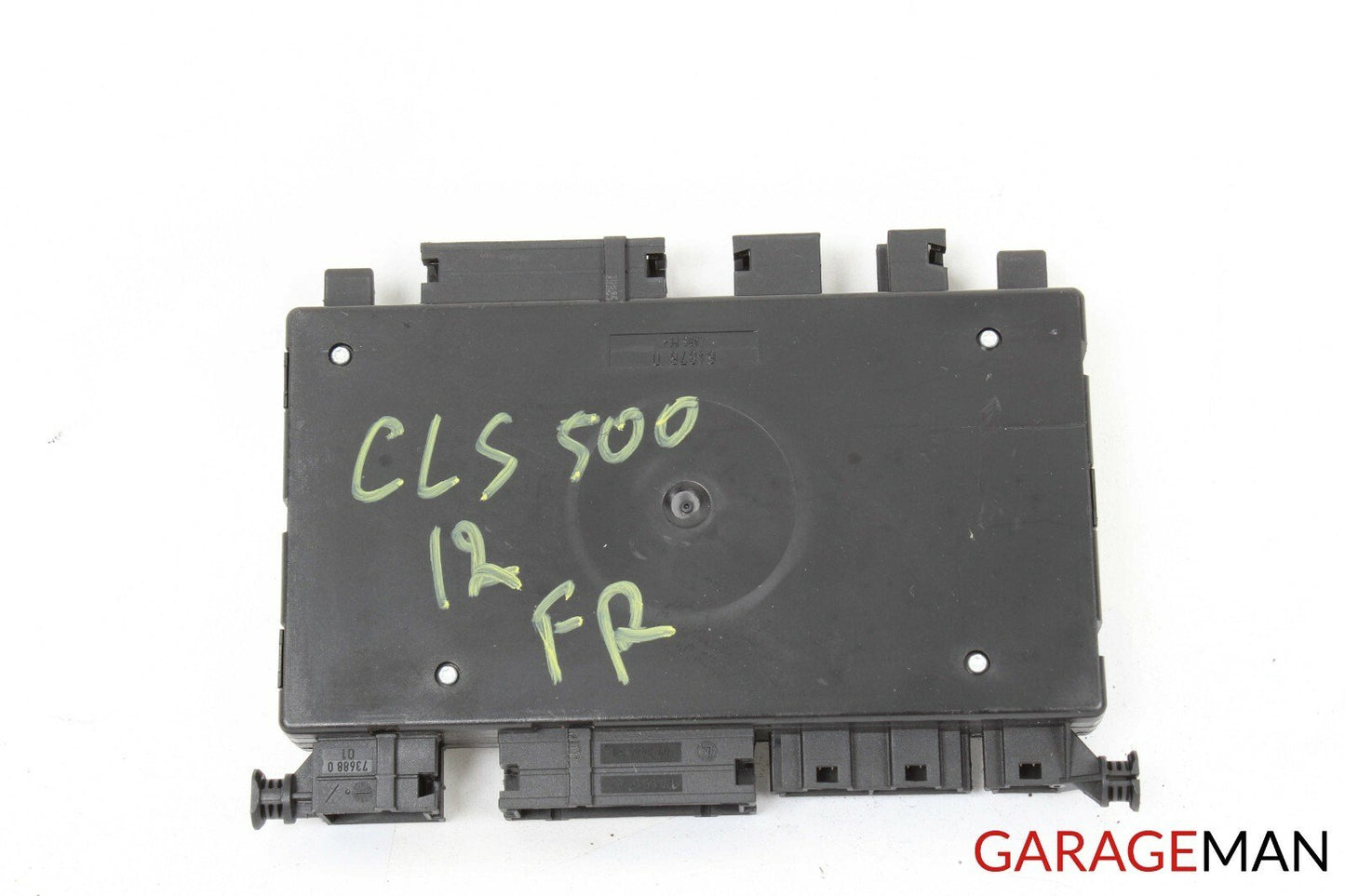 12-14 Mercedes W218 CLS500 Front Right Passenger Side Seat Control Module Unit