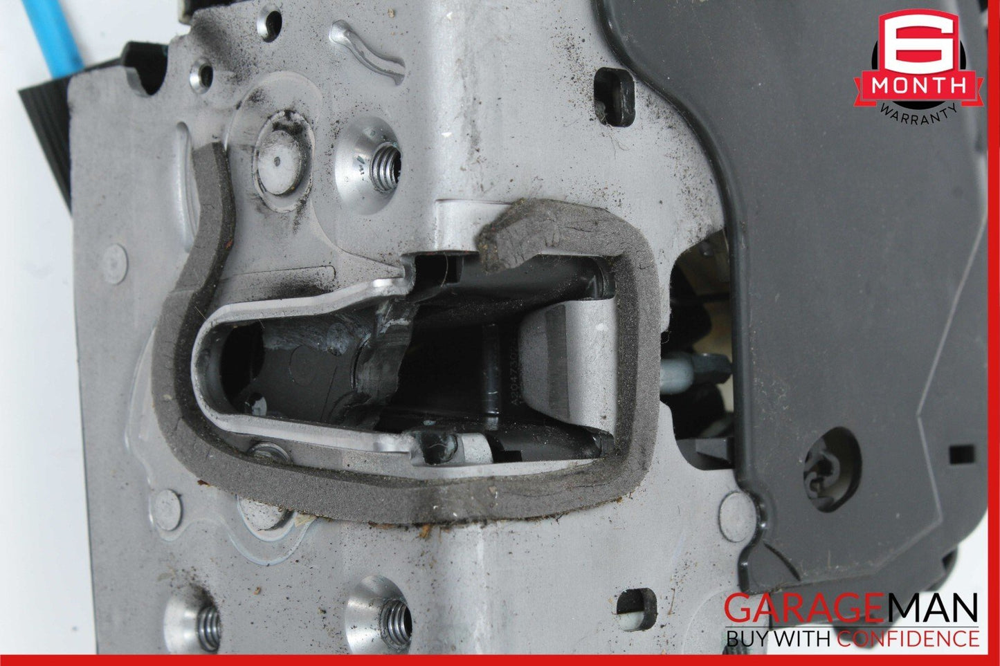 08-14 Mercedes W204 C250 C63 AMG Rear Right Side Door Lock Latch Actuator OEM