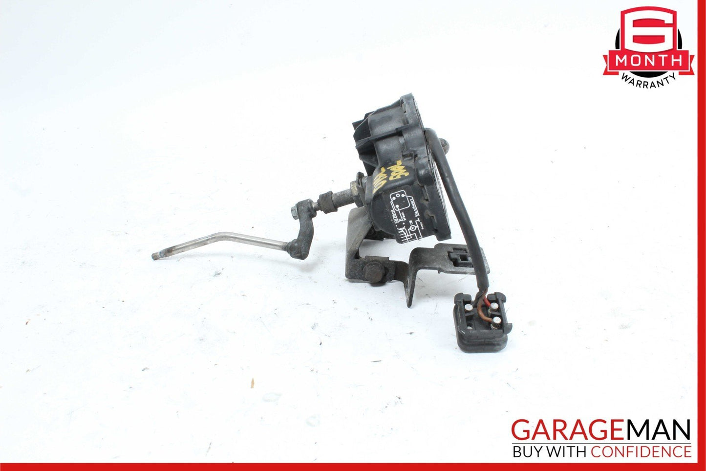 90-02 Mercedes R129 SL500 SL600 Front Left Side Headlight Head Light Wiper Motor