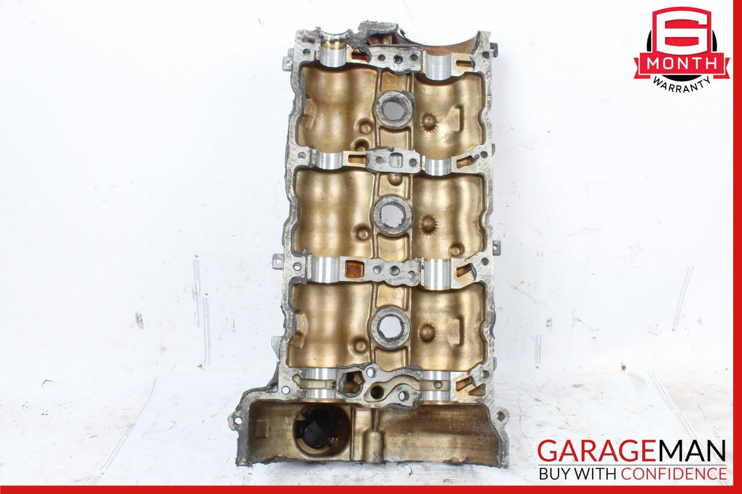06-13 Mercedes W164 ML350 Right Side Engine Motor Cylinder Head Valve Cover OEM