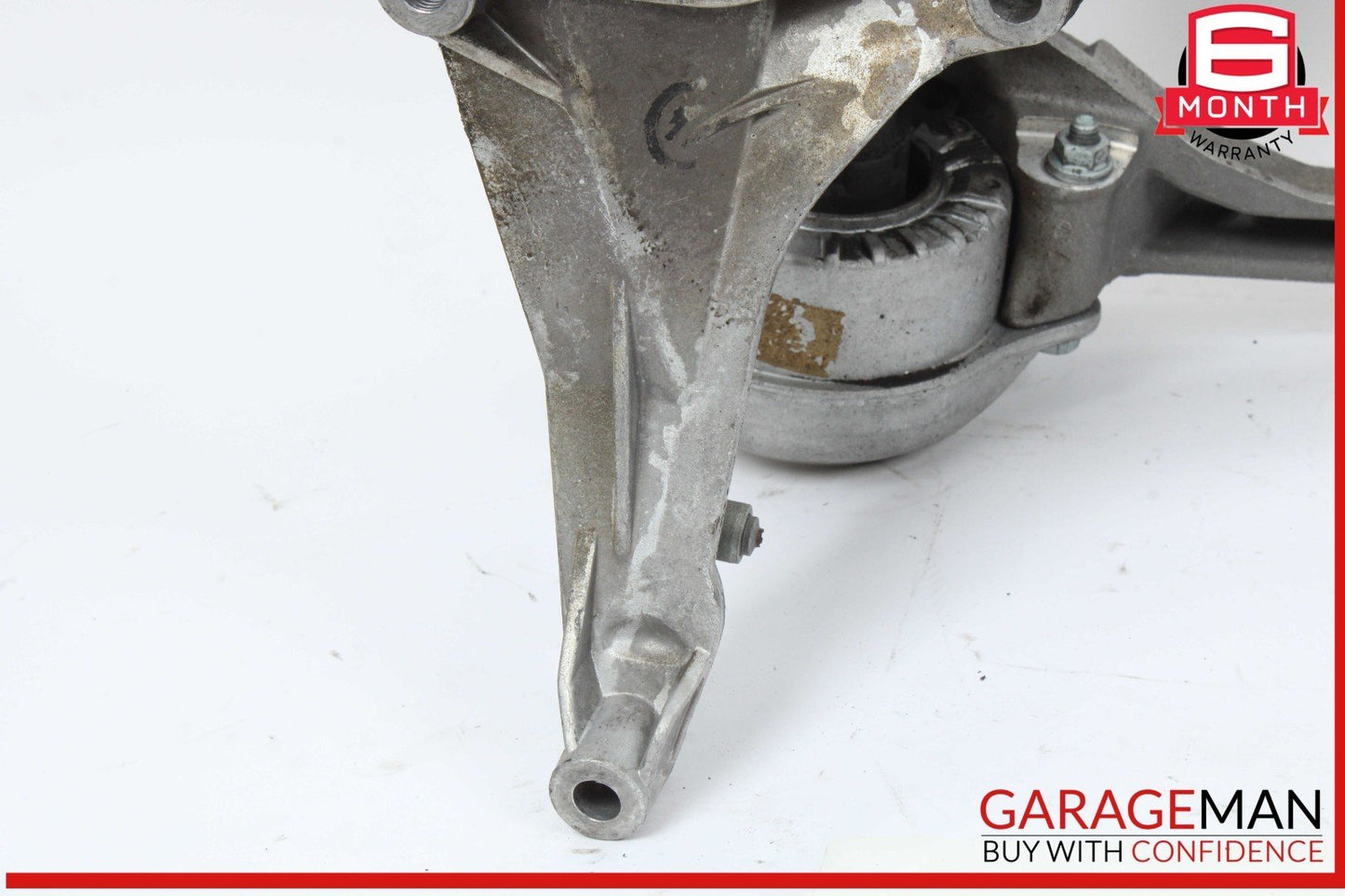 97-04 Porsche Boxster 986 Rear Right Subframe Sub Frame Mount Bracket Assy OEM
