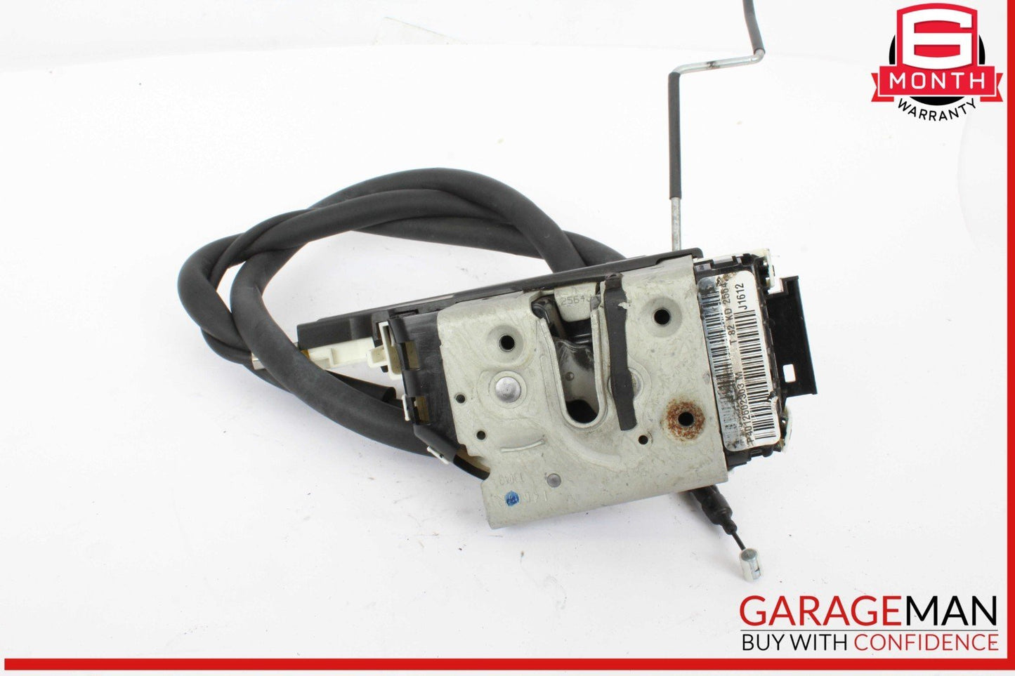 14-17 Maserati Ghibli Front Right Passenger Side Door Lock Latch Actuator OEM