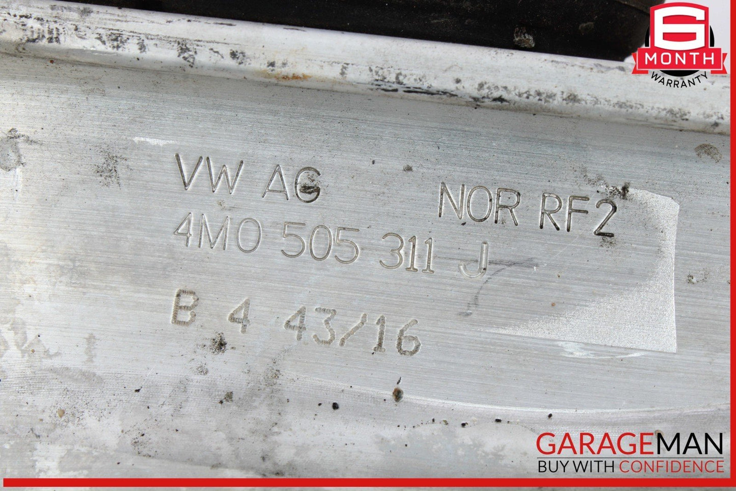 17-24 Audi Q7 Rear Left or Rear Right Side Lower Control Arm 4M0505311J OEM