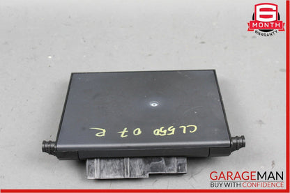 07-13 Mercedes W216 CL550 CL600 Front Right Seat Control Module 2168208026 OEM