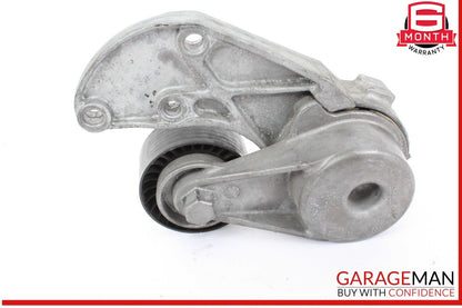 11-18 Porsche Cayenne 958 Engine Serpentine Tensioner Belt w/ Pulley OEM