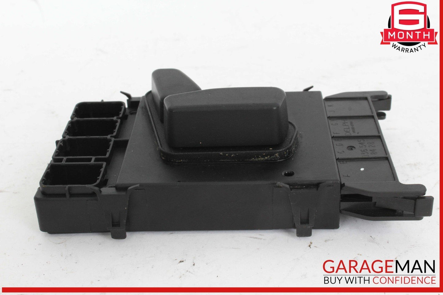 98-05 Mercedes W163 ML320 ML430 Front Right Passenger Side Seat Control Switch