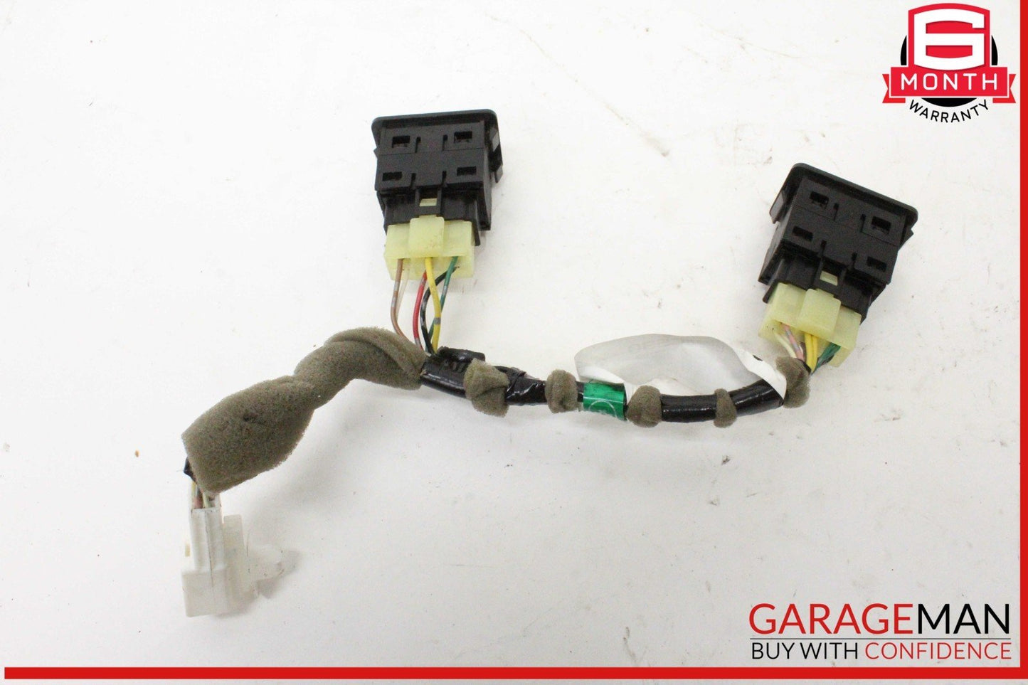 13-16 Mitsubishi Outlander Sport Seat Heater Heating Control Switch 8522C530 OEM