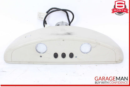 10-16 Mercedes W204 C300 C250 E350 E400 Interior Rear View Mirror OEM