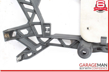 13-16 Mercedes X166 GL550 Rear Right Passenger Side Bumper Cover Mount Bracket