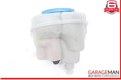 12-18 Audi A6 Radiator Coolant Overflow Reservoir Bottle Tank 4G0121403R Genuine
