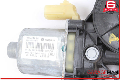 13-18 Cadillac ATS Rear Right Passenger Side Window Regulator Motor OEM