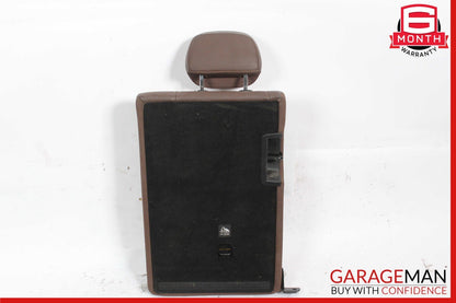 17-19 Alfa Romeo Stelvio Rear Right Passenger Side Top Upper Seat Cushion Cover