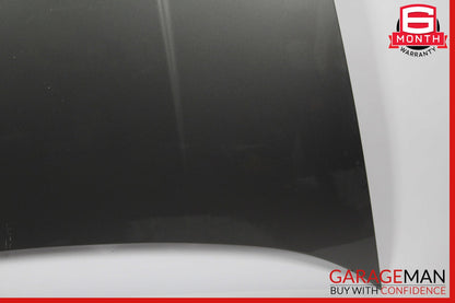 03-13 Maserati Quattroporte M139 Hood Bonnet Cover Panel Assembly OEM