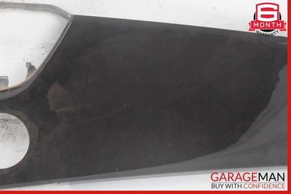 06-11 Mercedes W219 CLS550 CLS500 Center Dash Trim Panel Cover Bezel Wood OEM