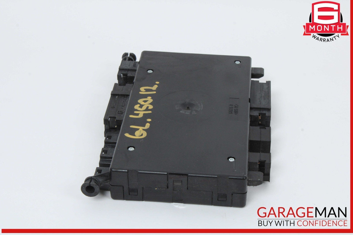 03-12 Mercedes X164 GL450 SLK350 E320 Seat Control Module Left Side OEM