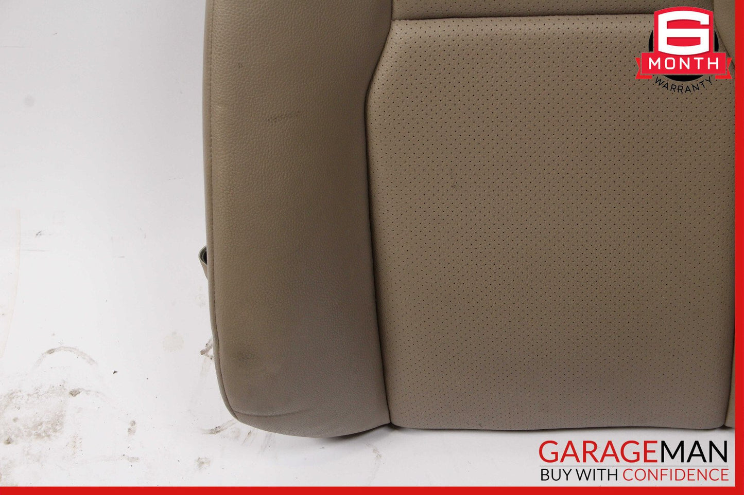 08-11 Mercedes W204 C300 C350 Front Right Side Seat Cushion Top Upper OEM