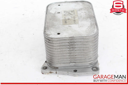 11-19 Mercedes W218 CLS550 E63 AMG Engine Oil Cooler Radiator 2781880401 OEM