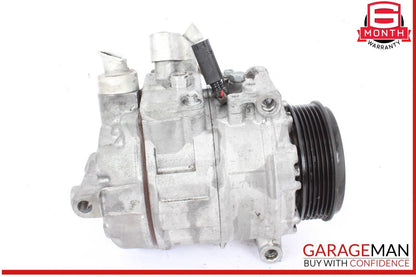 07-11 Mercedes W221 S550 CL550 A/C Air Conditioning Compressor 0022301211 OEM