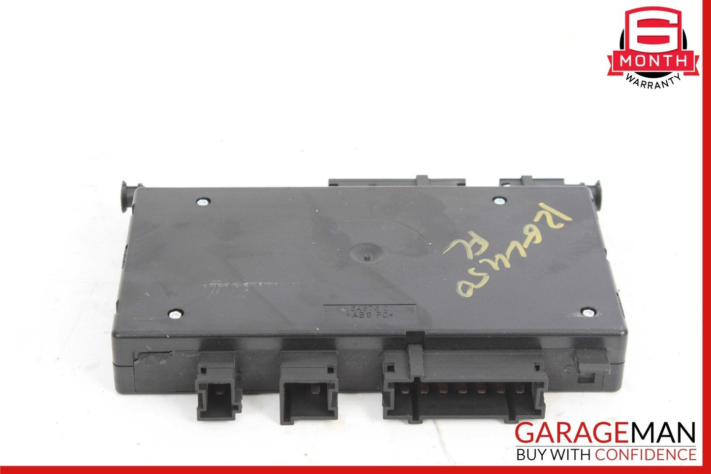 03-12 Mercedes X164 GL450 E350 SLK280 Front Left Side Seat Control Module Unit