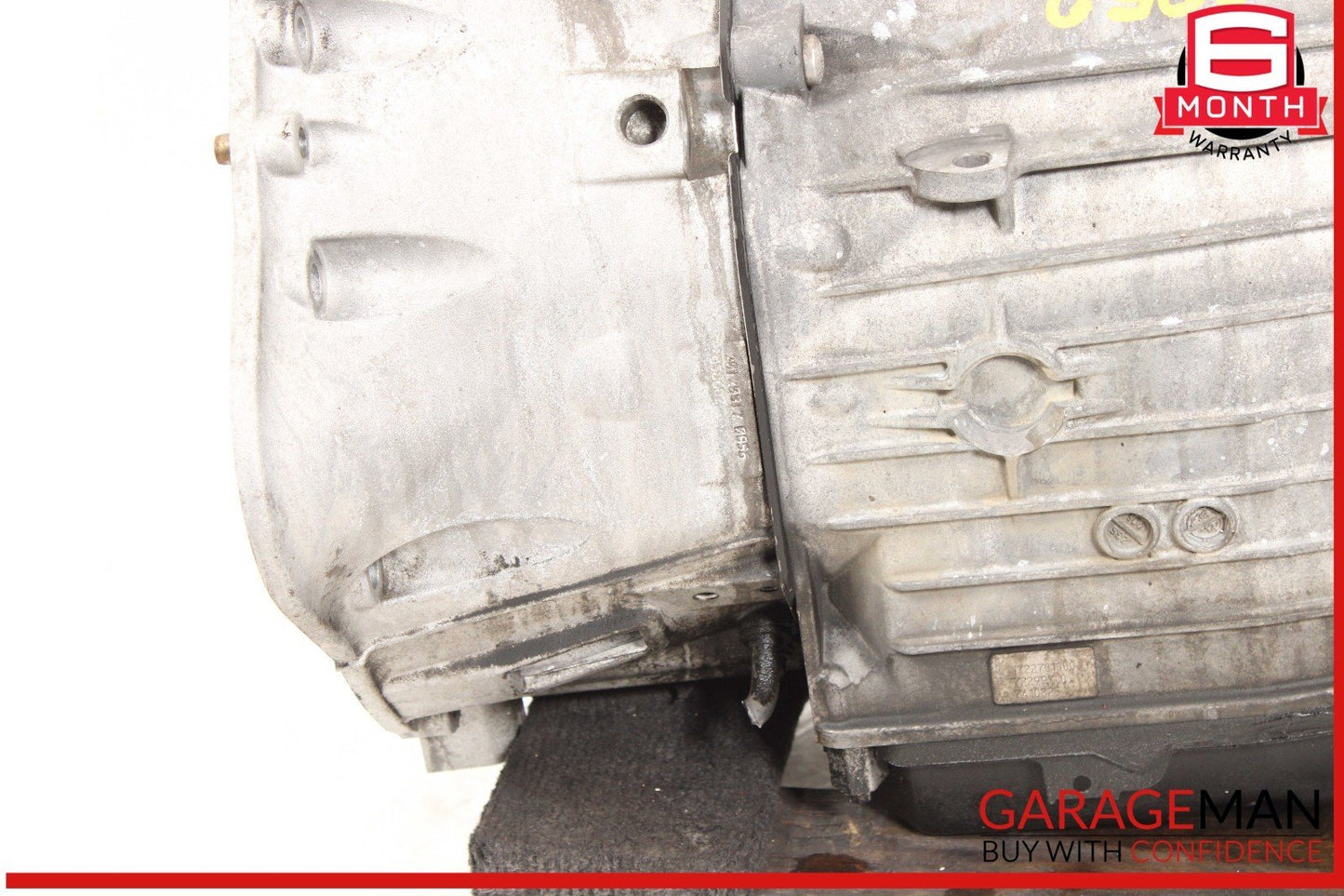 12-15 Mercedes W204 C250 7G Tranny Automatic Transmission Assy 722.997 OEM 115k