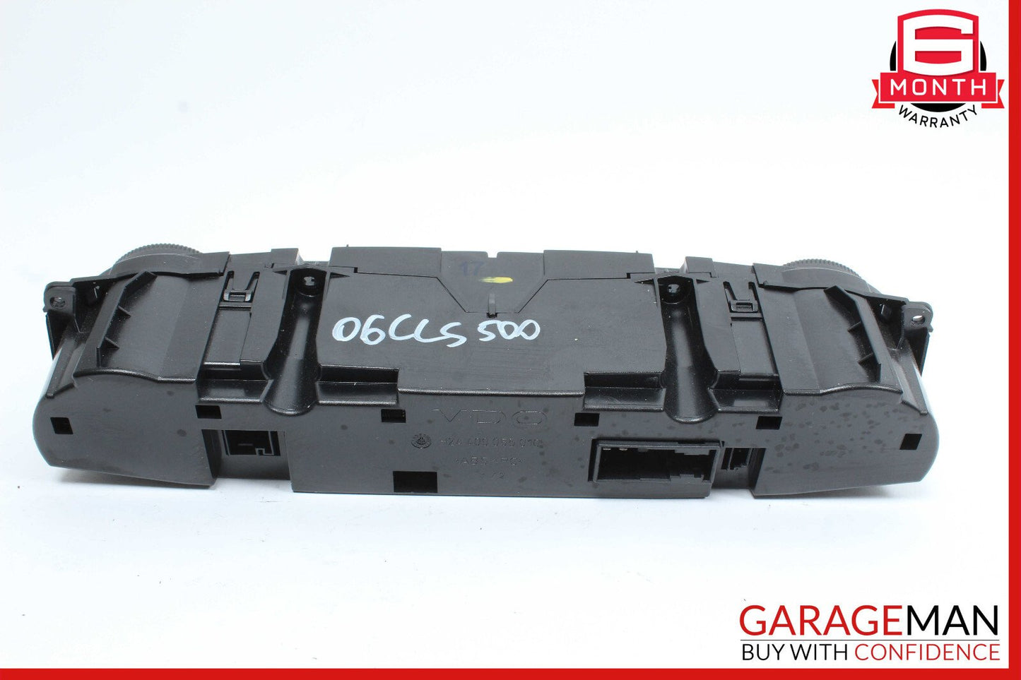 2006-2011 Mercedes-Benz CLS500 W219 AC A/C Climate Control Unit 2198300385