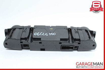 2006-2011 Mercedes-Benz CLS500 W219 AC A/C Climate Control Unit 2198300385