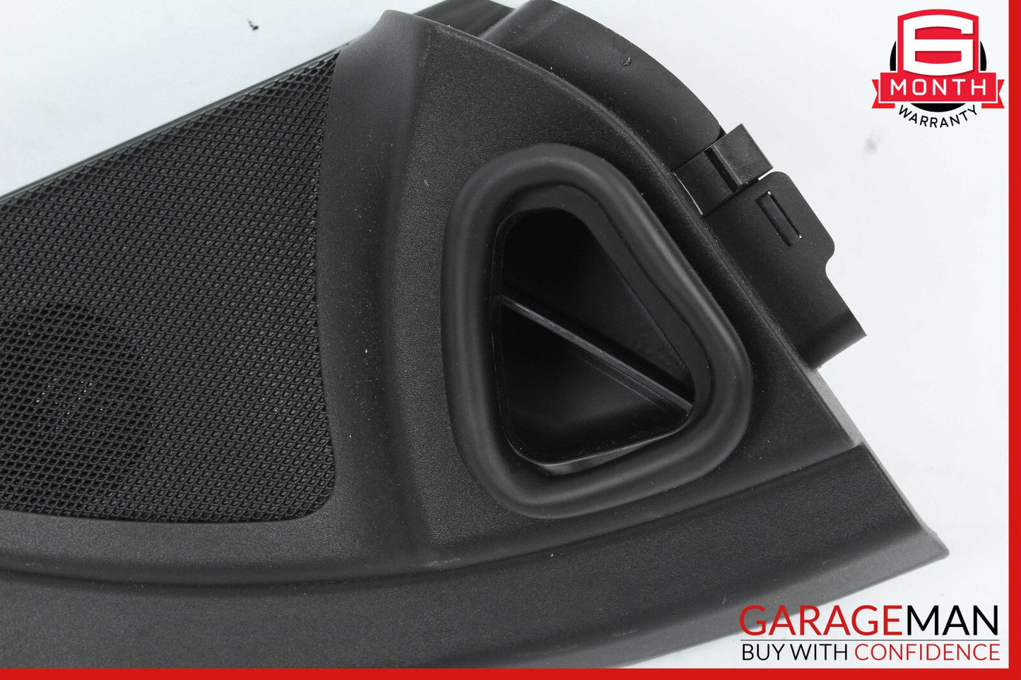 06-12 Mercedes W164 ML350 GL350 Speaker Door Mirror Cover Front Right Side OEM