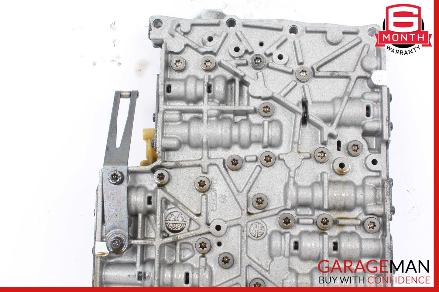 Mercedes S550 SL500 CLK350 722.9 G Tronic Transmission Valve Body 7G 2202771901