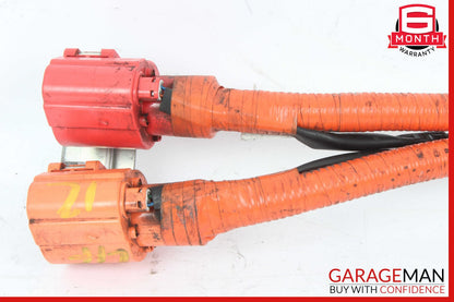 11-12 Nissan Leaf Inverter Cable Harness OEM