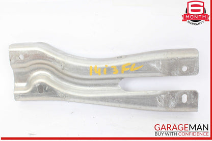 14-21 BMW I3 Front Left Driver Side Bumper Reinforcement Bar Bracket OEM