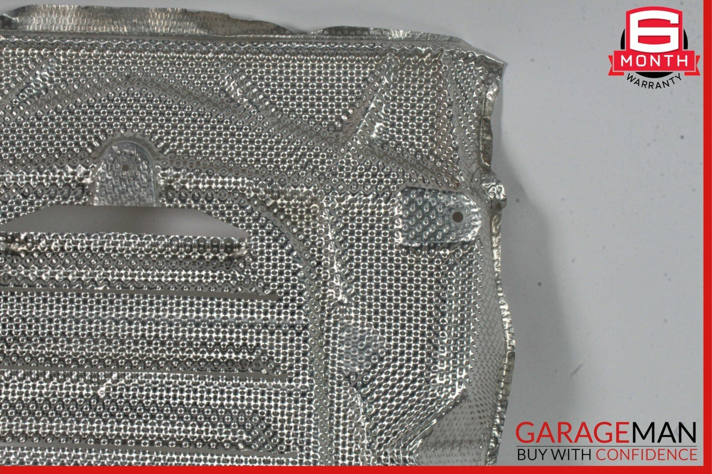 17-20 McLaren 720S Rear Engine Cover Heat Shield Panel 11E0180CP  OEM