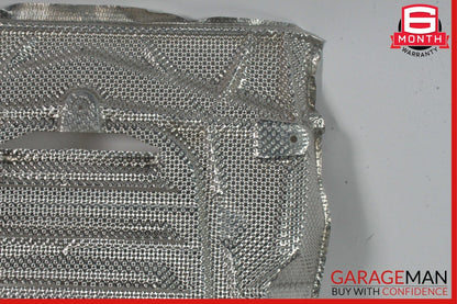 17-20 McLaren 720S Rear Engine Cover Heat Shield Panel 11E0180CP  OEM