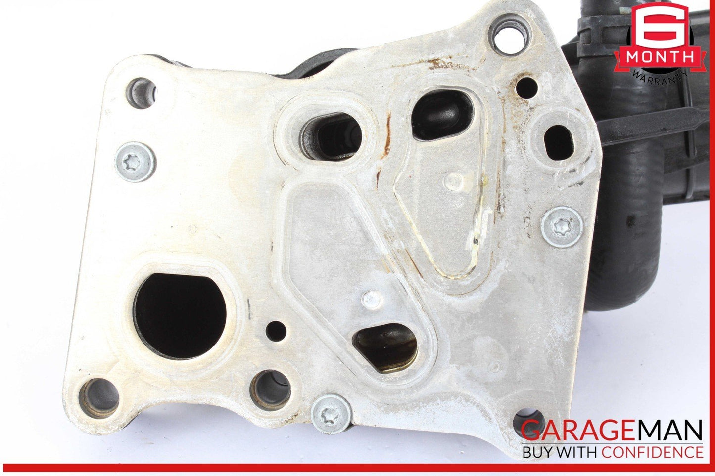 12-15 Mercedes W204 C250 SLK250 M271 Engine Oil Filter Housing 2711801210 OEM