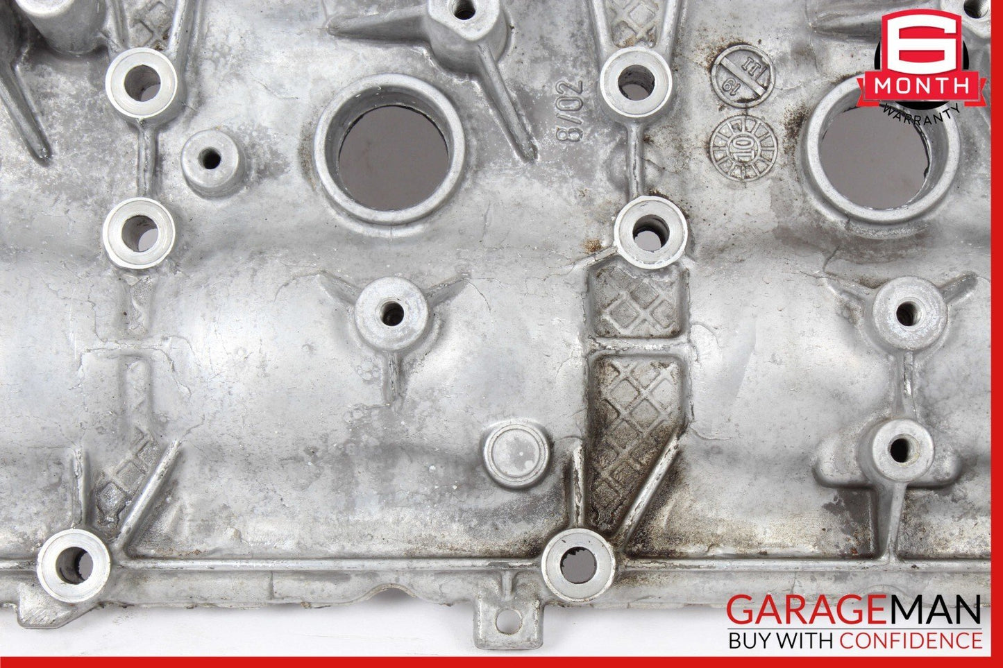 06-13 Mercedes W221 S400 Right Side Engine Motor Cylinder Head Valve Cover OEM