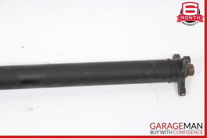 10-13 Mercedes C350 E350 RWD Rear Drive Prop Propeller Shaft Driveshaft Assembly