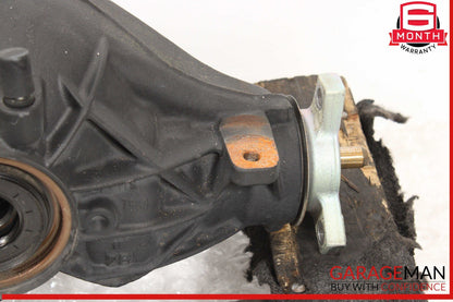 15-17 Mercedes W207 E400 CLS400 Rear Differential Diff Carrier Axle OEM