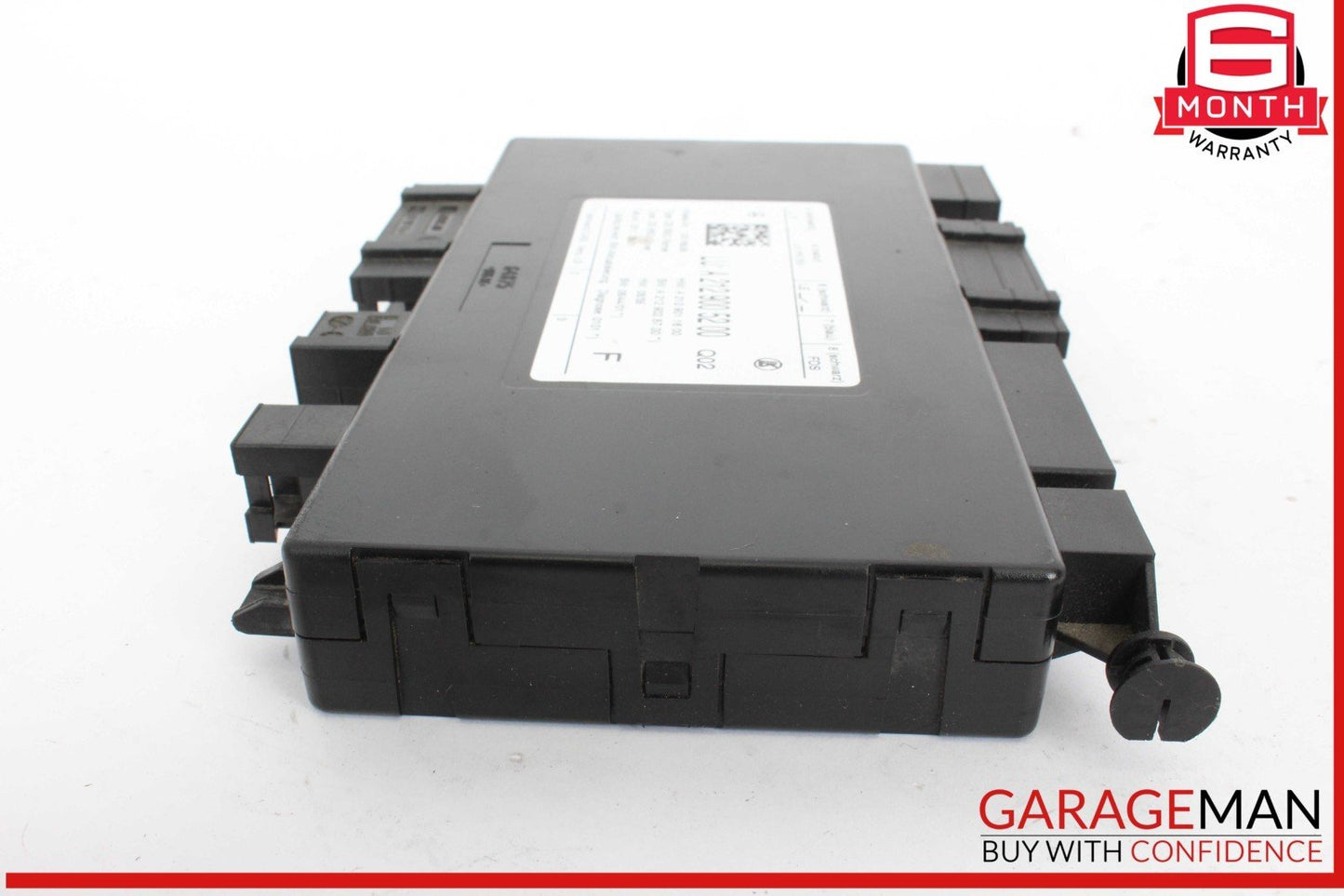 08-18 Mercedes W212 E350 Front Left Driver Side Seat Control Module OEM