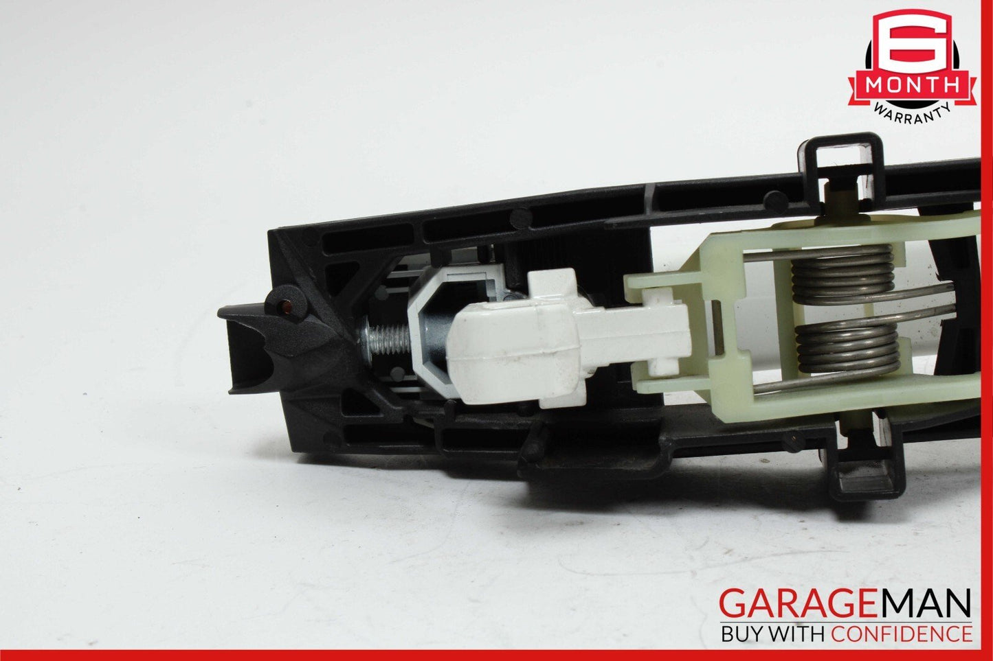 05-07 Mercede W203 C230 C320 C350 Front Right Exterior Door Handle White OEM