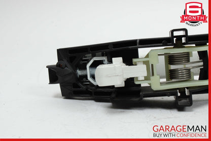 05-07 Mercede W203 C230 C320 C350 Front Right Exterior Door Handle White OEM