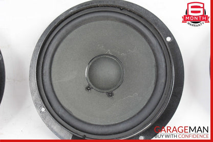 06-12 Mercedes GL450 R550 ML500 GL550 Door Sound Audio Speakers Set of 4 Pc