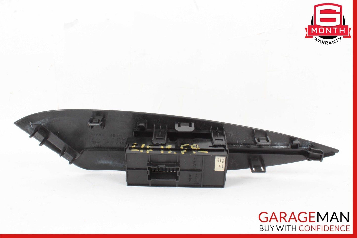 11-17 Nissan Leaf Front Right Passenger Side Door Window Switch OEM