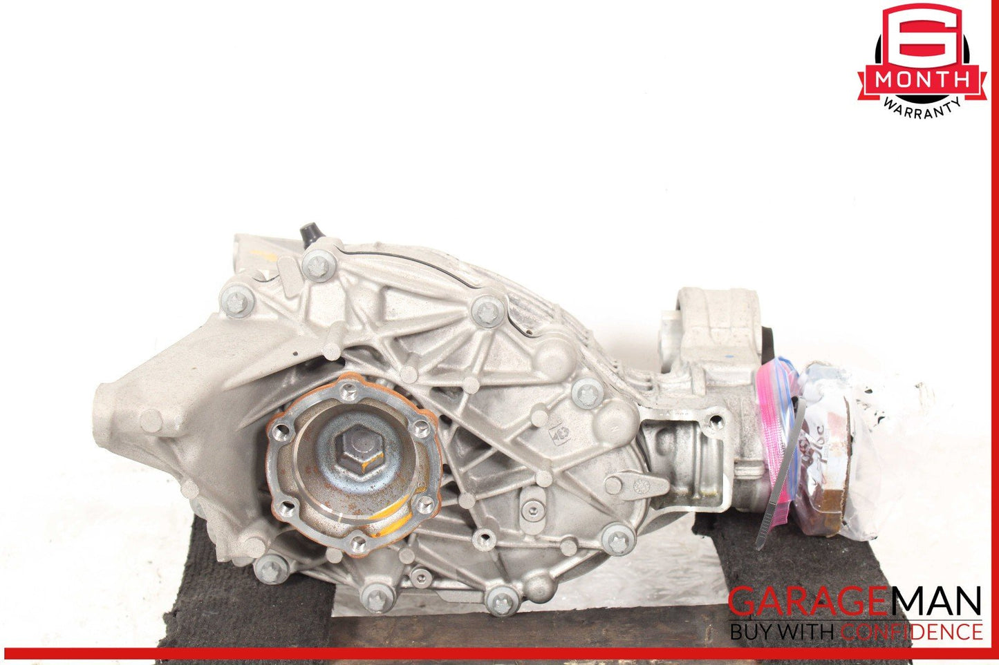 17-24 Audi Q7 Rear Differential Carrier Assembly OEM