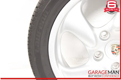 97-04 Porsche Boxster 986 Front Wheel Tire Rim 7Jx17 ET55 OEM