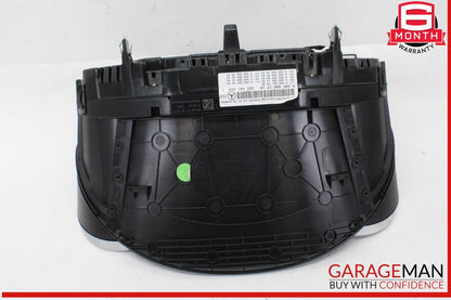 15-18 Mercedes W205 C300 Speedometer Odometer Instrument Cluster Gauge OEM