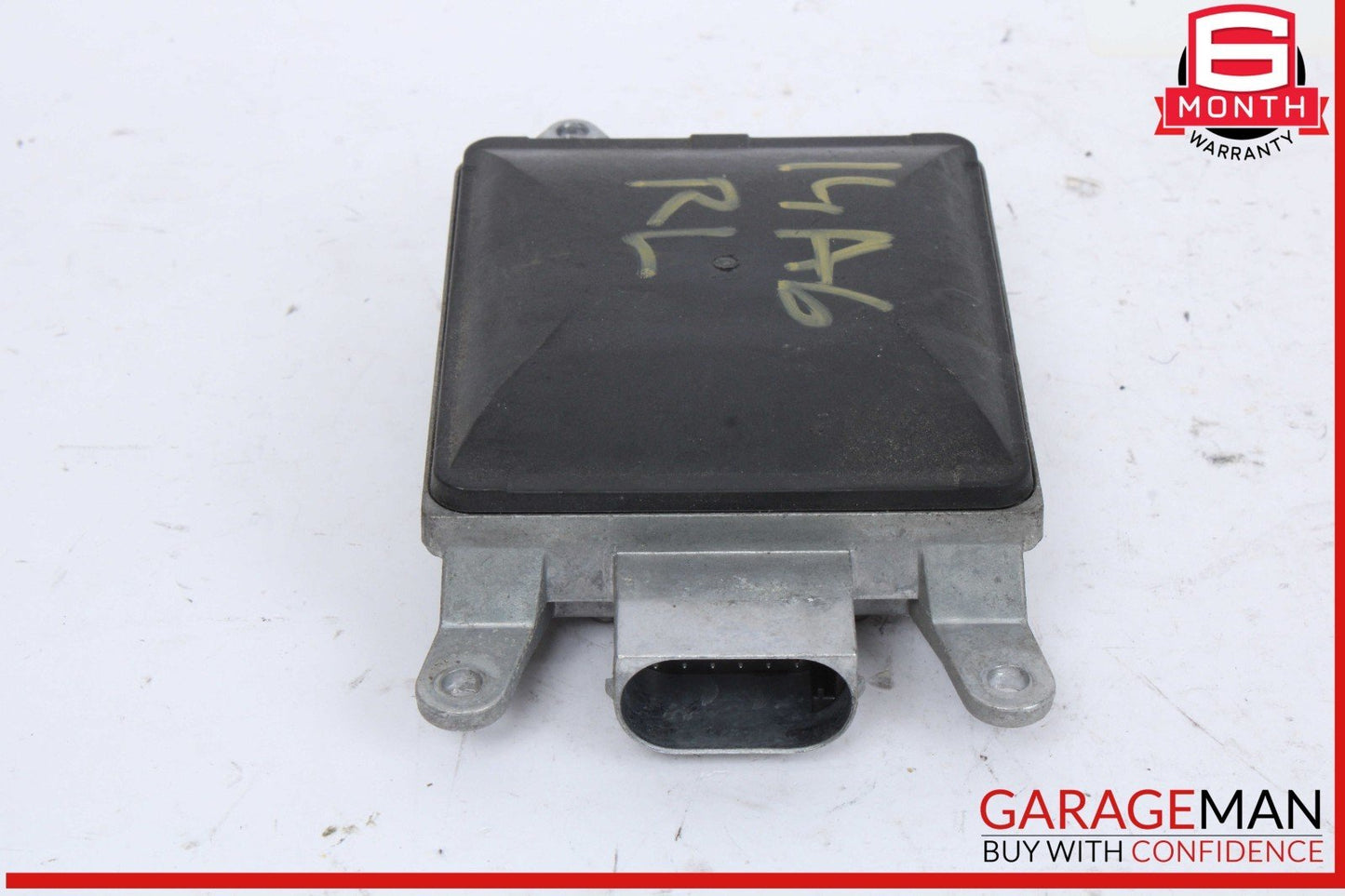 12-18 Audi A6 S6 Rear Left Driver Side Blind Spot Lane Change Radar Module OEM