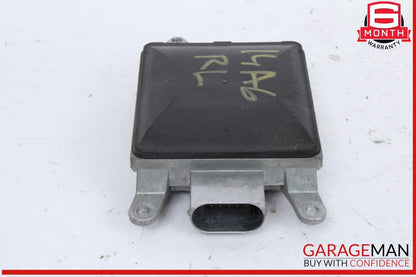 12-18 Audi A6 S6 Rear Left Driver Side Blind Spot Lane Change Radar Module OEM